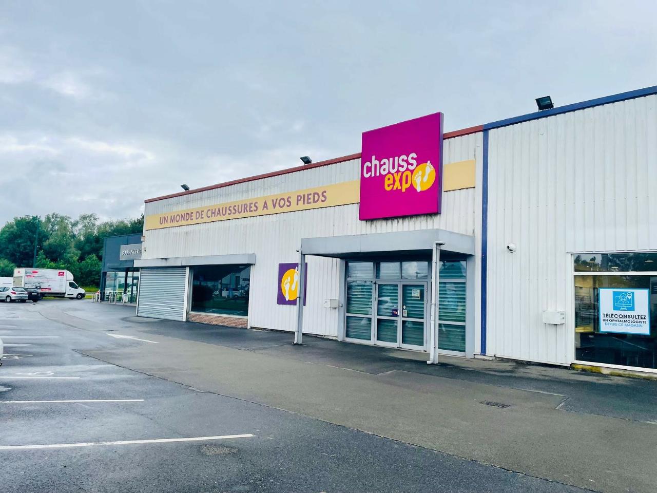 Local d'activité Bois-Grenier 706m² Location local d'activité Bois-Grenier Nord OLACT2423413 2